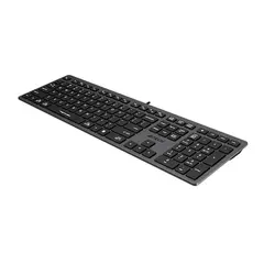 5 - Клавиатура A4Tech FX50, Проводное, Чёрный