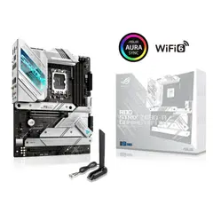 3 - Материнская плата ASUS ROG STRIX Z690-A GAMING WIFI D4, LGA1700,...