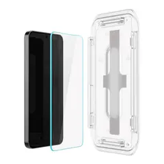 6 - Защитное стекло Spigen Samsung S24+, EZ FIT, Tempered Glass, Прозрачный