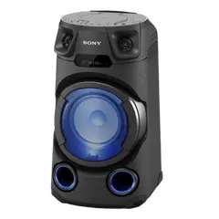 3 - Портативная колонка SONY MHC-V13, Чёрный