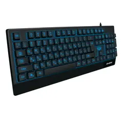 3 - Клавиатура SVEN KB-G8300, Проводное, Чёрный