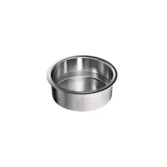 3 - Кофеварка рожковая Electrolux E6EC1-6ST, 1450Вт, Нержавеющая сталь