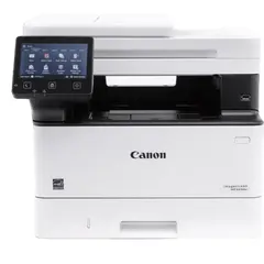 2 - МФУ Canon MFD i-Sensys MF465dw, Белый | Черный