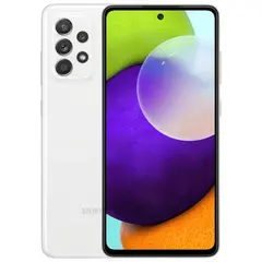 5 - Смартфон Samsung Galaxy A52, 4Гб/128Гб, Белый