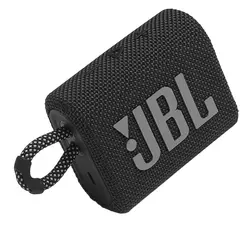 5 - Портативная колонка JBL GO 3, Чёрный