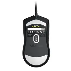 2 - Игровая мышь HATOR Pulsar 3, Чёрный