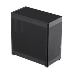 6 - Компьютерный корпус Gamemax MeshBox Pro BK, Midi-Tower, Без блока...