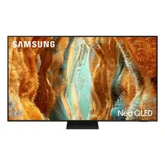 4 - 75" MiniLED SMART Телевизор Samsung QE75QN70FAUXUA, 3840x2160 4K UHD,...