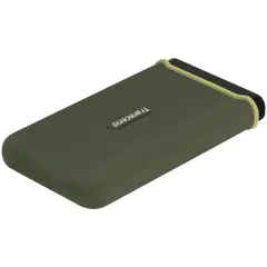 5 - Внешний портативный SSD накопитель Transcend ESD380C, 4 ТБ, Military...