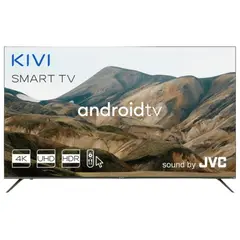 2 - 65" LED SMART Телевизор KIVI 65U740LB, 3840x2160 4K UHD, Android TV,...