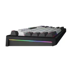 3 - Клавиатура HATOR Skyfall 80 Pro, Проводное / беспроводное, Чёрный |...