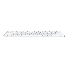 4 - Клавиатура Apple Magic Keyboard A3203 USB-С, Беспроводное, Белый