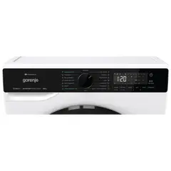 4 - Стирально-сушильная машина Gorenje WD2PA964ADW, 9кг, Белый