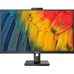 4 - 27" Монитор Philips 27B1U5601H, IPS 2560x1440 WQHD, Чёрный