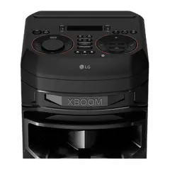4 - Портативная колонка LG XBOOM RNC9, Чёрный