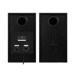 5 - Компьютерные колонки 2.0 SVEN SPS-614, Чёрный