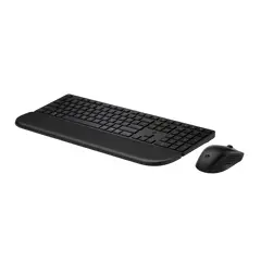 6 - Клавиатура и мышь HP Multi-Device 580C, Беспроводное, Чёрный