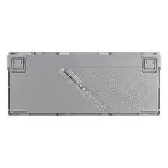 5 - Клавиатура ASUS ROG Azoth, Проводное / беспроводное, Белый