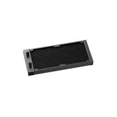 6 - Кулер для процессора Deepcool LE240 V2 ZERO DARK