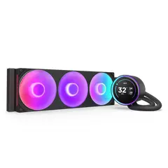2 - Кулер для процессора NZXT Kraken Elite 360 RGB