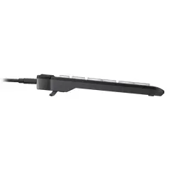 6 - Клавиатура HP 400, Проводное, Чёрный