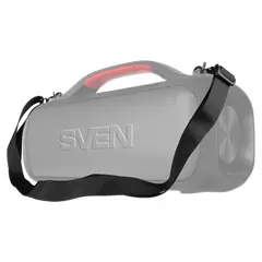 4 - Портативная колонка SVEN PS-360, Чёрный