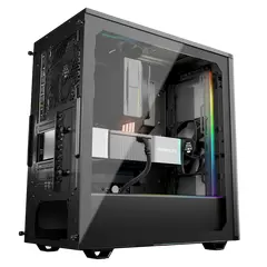 4 - Компьютерный корпус be quiet! Pure Base 501 DX, Midi-Tower, Без блока...