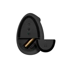 5 - Беcпроводная мышь Logitech Lift Vertical, Чёрный