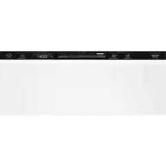 3 - Посудомоечная машина AEG FSB53907Z, Белый