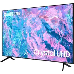 5 - 58" LED SMART Телевизор Samsung UE58CU7100UXUA, 3840x2160 4K UHD,...