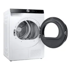 5 - Сушильная машина Samsung DV90DG6845LKU4, 9кг, Белый