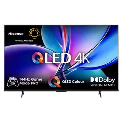 3 - 43" QLED SMART Телевизор Hisense 43E7Q Pro, 3840x2160 4K UHD, VIDAA...