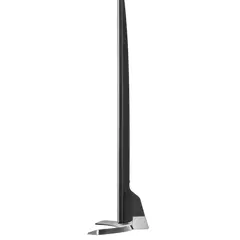 5 - 65" LED TV LG 65UH7707, Silver (3840x2160 UHD, SMART TV, PMI 2500Hz,...