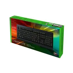 4 - Клавиатура RAZER Cynosa Lite, Проводное, Чёрный