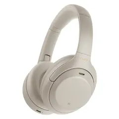 2 - Наушники SONY WH-1000XM4, Серебристый