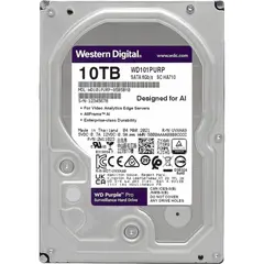 3 - Жесткий диск Western Digital WD Purple Pro, 3.5", 10 ТБ