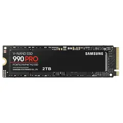 6 - Накопитель SSD Samsung 990 PRO MZ-V9P2T0BW