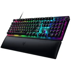 2 - Клавиатура Razer Huntsman V2, Проводное, Чёрный