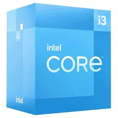 2 - Процессор Intel Core i3-13100F, Нет встроенной графики, Tray