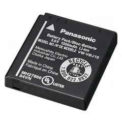 2 - Аккумуляторная батарея для фото Panasonic VW-VBJ10E-K