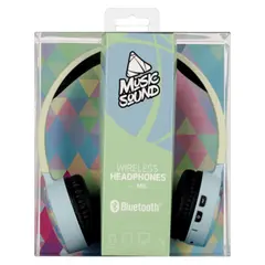 2 - Наушники Cellularline Music Sound, Разноцветный
