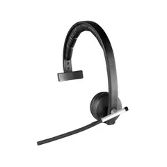 6 - Наушники Logitech H820E, Чёрный
