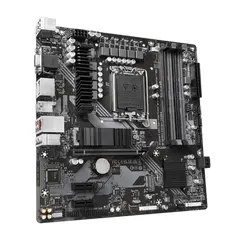 5 - Материнская плата Gigabyte B760M DS3H, LGA1700, Intel B760, Micro-ATX