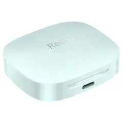 4 - Наушники Xiaomi Redmi Buds 6, Кораллово-зеленый