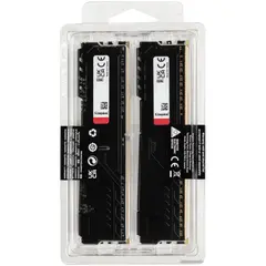 2 - Оперативная память Kingston FURY Beast, DDR4 SDRAM, 2666 МГц, 32Гб,...