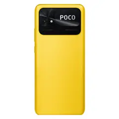 4 - Смартфон Xiaomi Poco C40, 3Гб/32Гб, Жёлтый