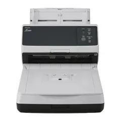 4 - Потоковый Сканер Ricoh fi-8250, A4, Белый