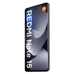 3 - Смартфон Xiaomi Redmi Note 15 4G , 6Гб/128Гб, Чёрный