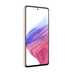 5 - Смартфон Samsung Galaxy A53, 6Гб/128Гб, Оранжевый