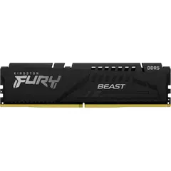 3 - Оперативная память Kingston FURY Beast, DDR5 SDRAM, 5200 МГц, 8Гб,...